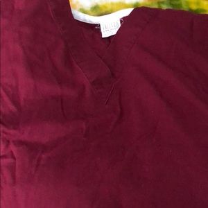 2 Tops, 3 bottom SCRUBS